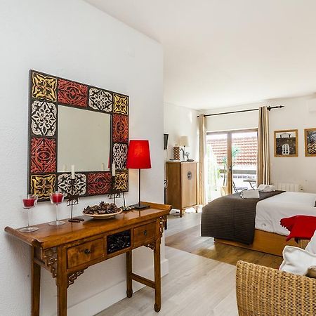 Gomes Freire Studio with Balcony Cascais Exterior foto