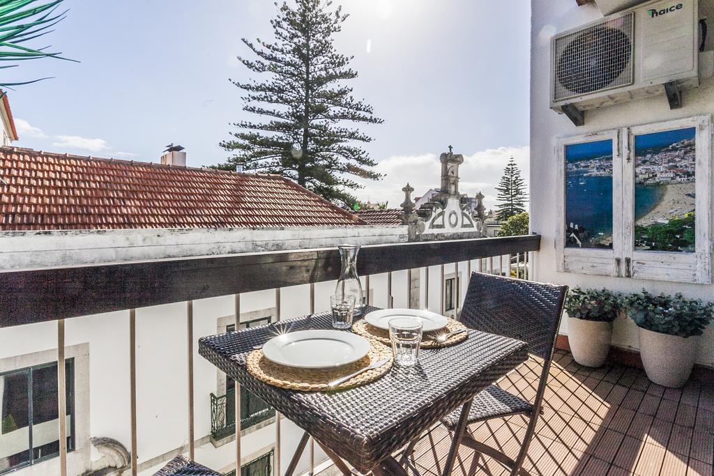 Gomes Freire Studio with Balcony Cascais Exterior foto