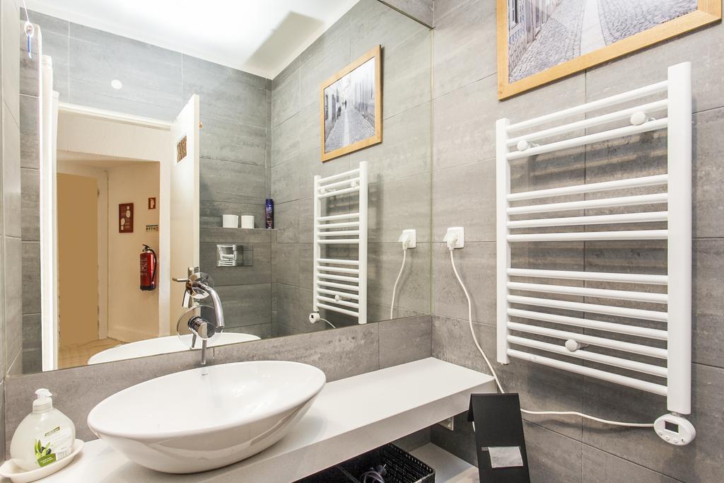 Gomes Freire Studio with Balcony Cascais Exterior foto