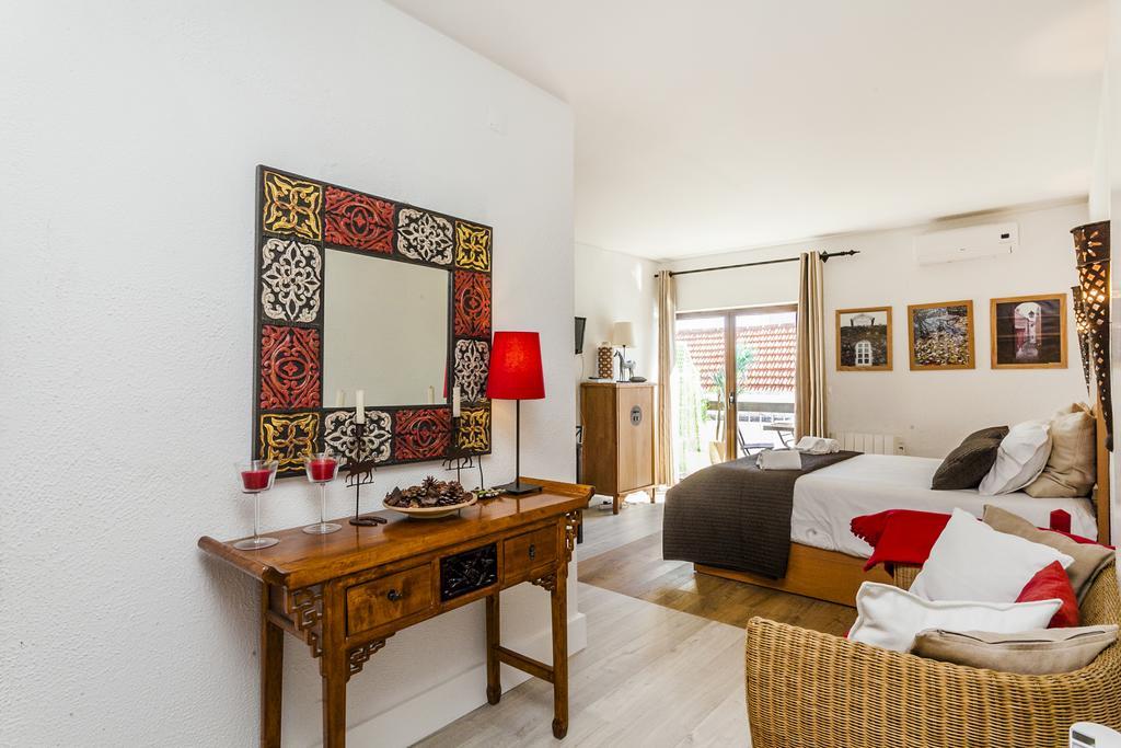 Gomes Freire Studio with Balcony Cascais Exterior foto