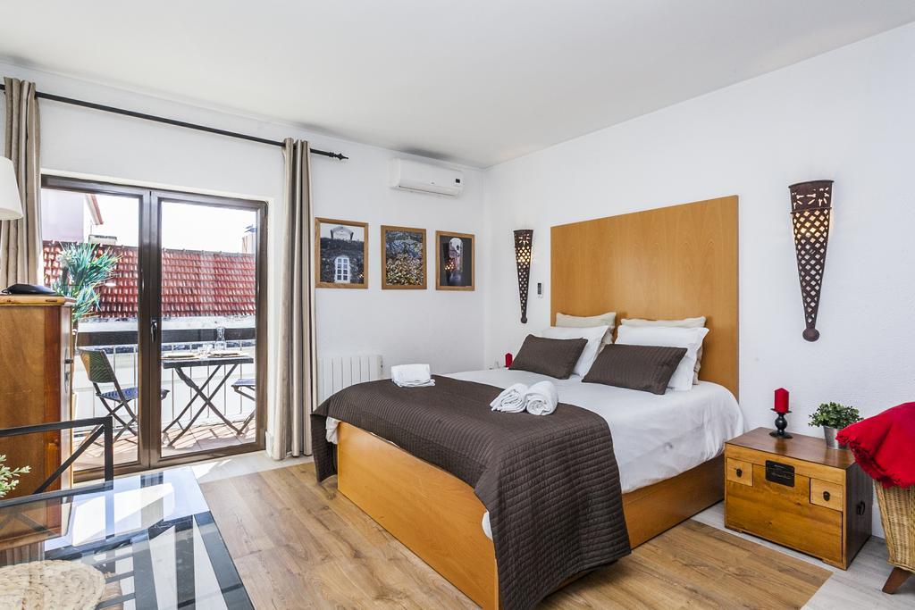 Gomes Freire Studio with Balcony Cascais Exterior foto