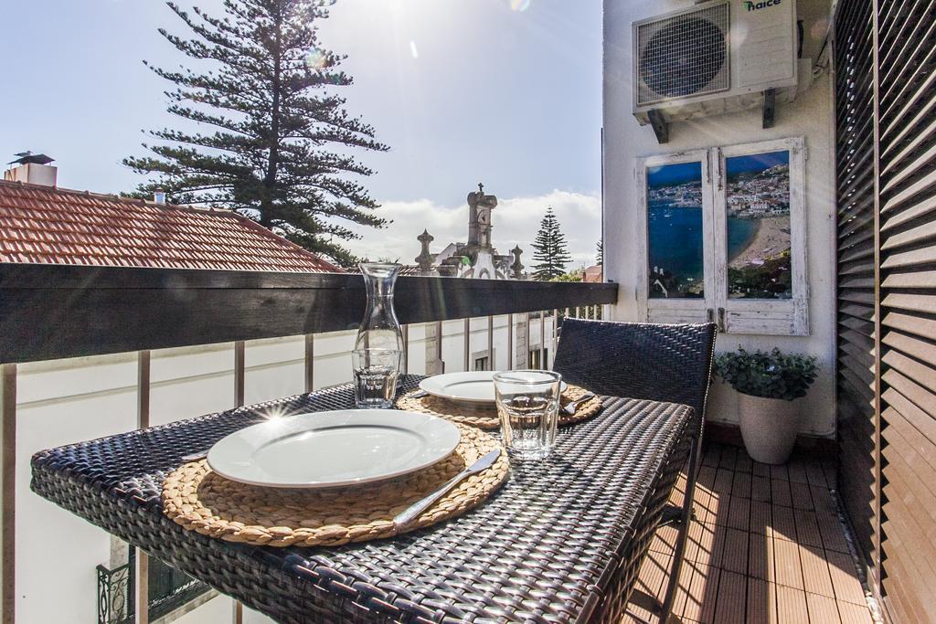 Gomes Freire Studio with Balcony Cascais Exterior foto