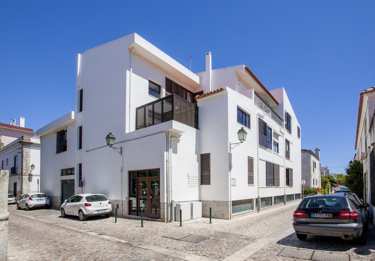 Gomes Freire Studio with Balcony Cascais Exterior foto