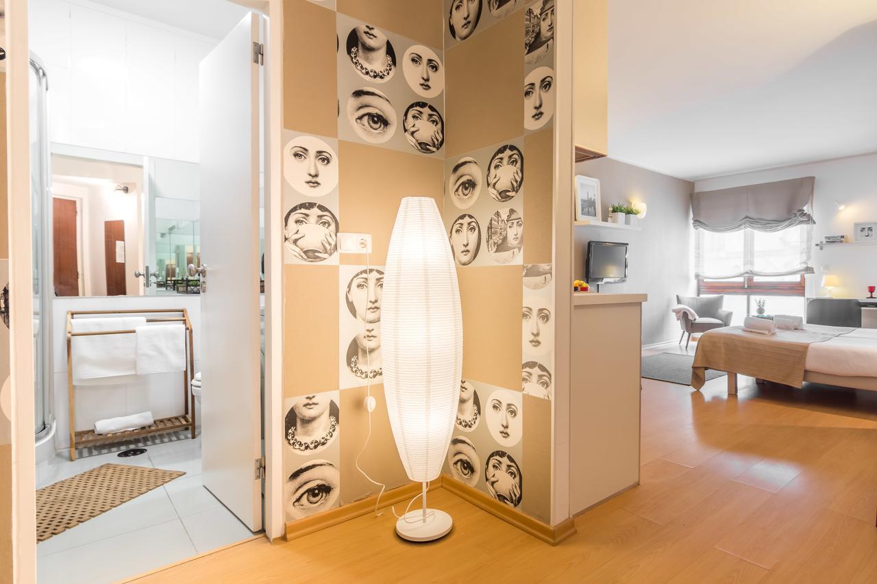 Gomes Freire Studio with Balcony Cascais Exterior foto